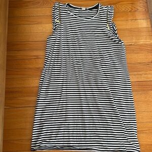 Michel Kors striped dress